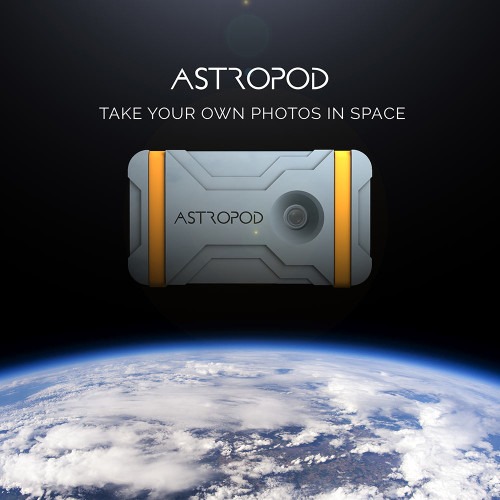 Astropod Space Launch Kit