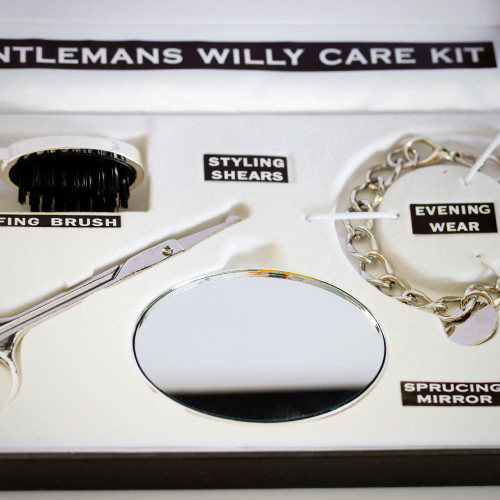 Luxury Willy Care Kit