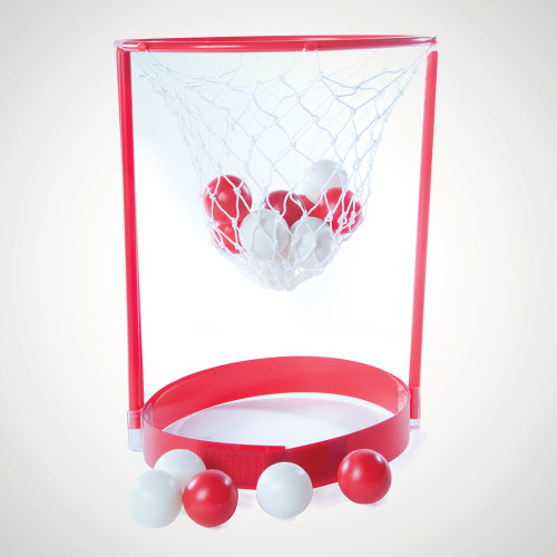 Basket Case Headband Hoop Game