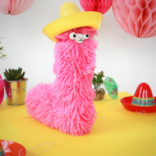 Llama Duster