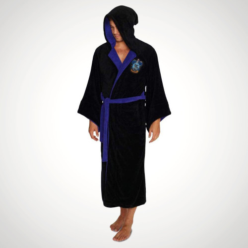 Harry Potter Ravenclaw House Dressing Gown