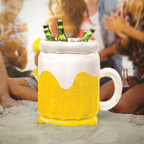 Inflatable Beer Cooler