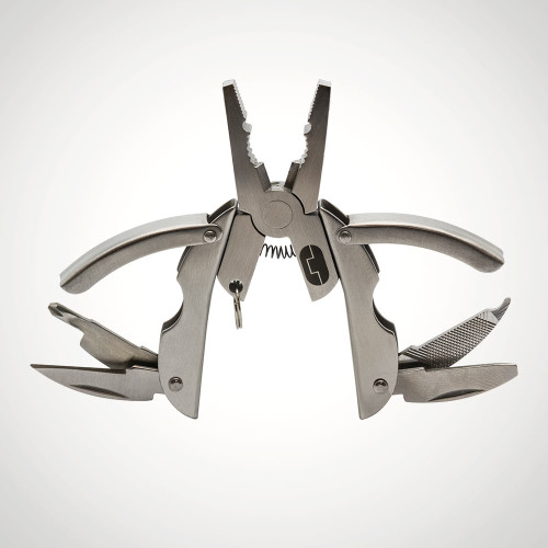 Multi Tool Keyring - Scarab