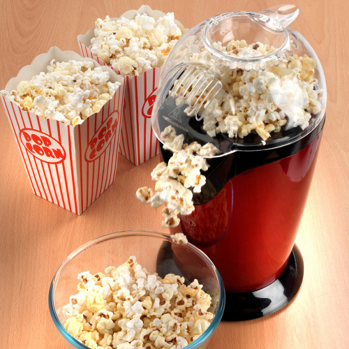 Retro Popcorn Machine