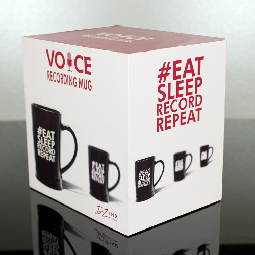 Voice Recording Mug