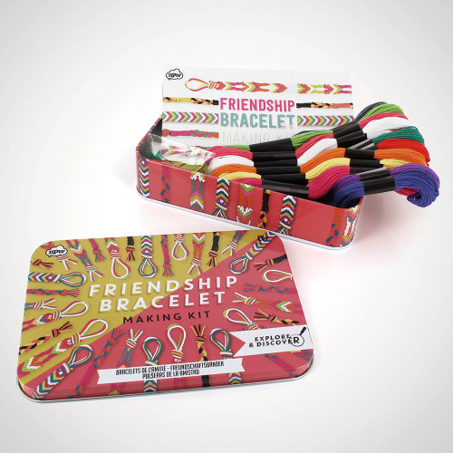 Friendship Bracelet Kit