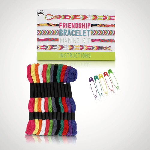 Friendship Bracelet Kit