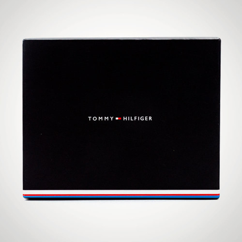Tommy Hilfiger Chevron Mini Wallet