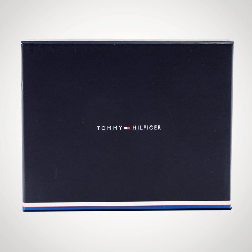 Tommy Hilfiger Corp Edge Extra Wallet