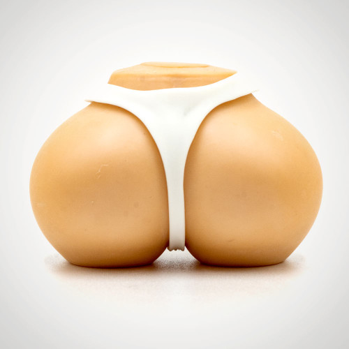 Squeezy Bum Stress Ball