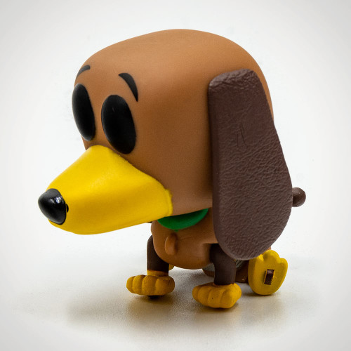 Toy Story Slinky Dog Pop! Vinyl