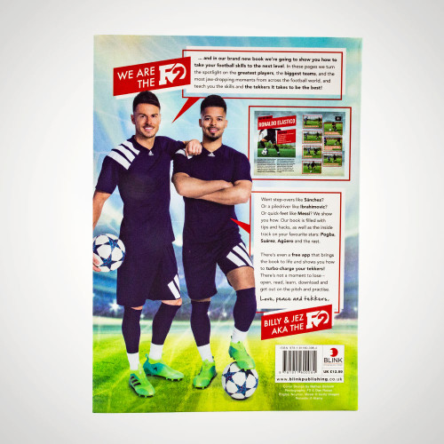 Football Academy Book