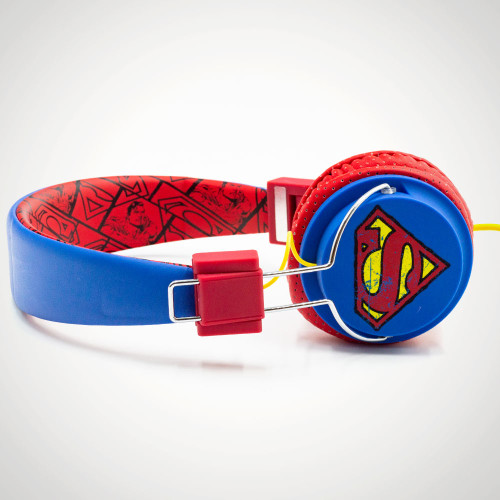 Vintage Superman Headphones