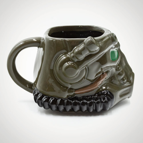 Fallout Power Armour 3D Mug
