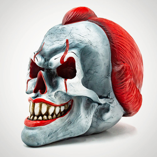 Evil Clown Ornament