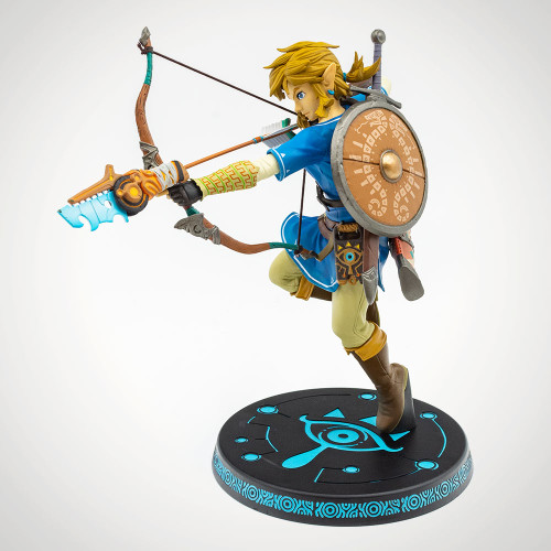 Legend of Zelda Link Figure