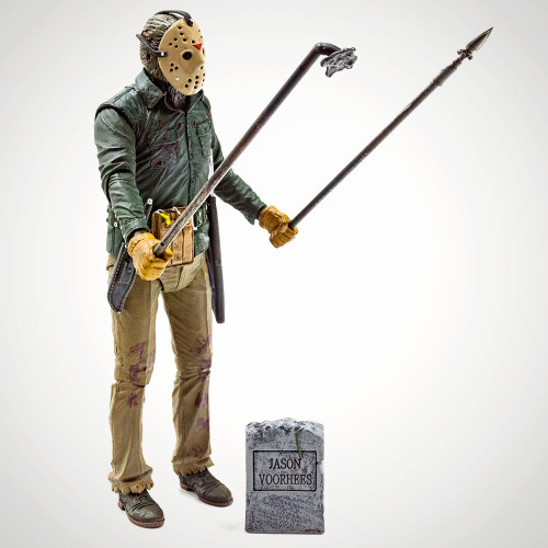Friday the 13th Jason 7" Figure