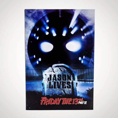 Friday the 13th Jason 7" Figure