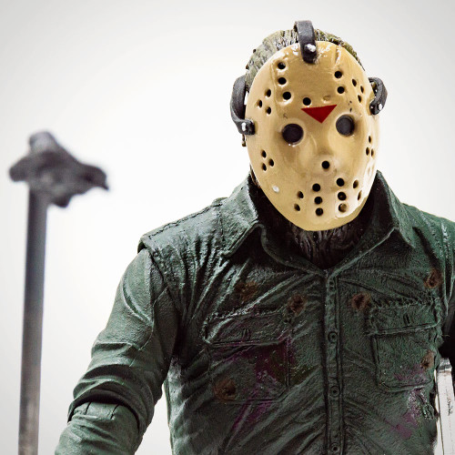 Friday the 13th Jason 7" Figure