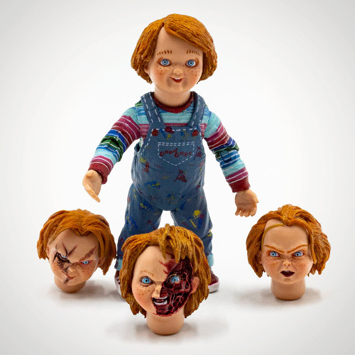 Child's Play Chucky 7" Figure