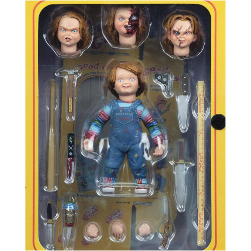 Chucky Ultimate 7" Figure