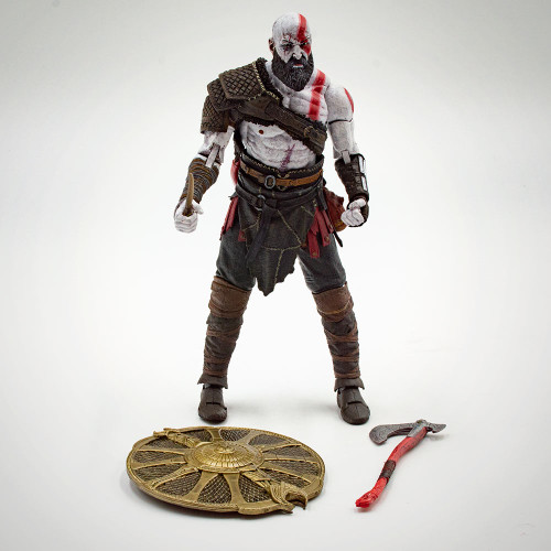 God of War Kratos 7" Figure