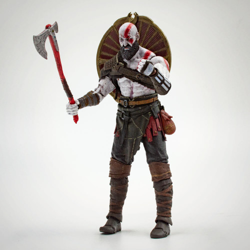 God of War Kratos 7" Figure