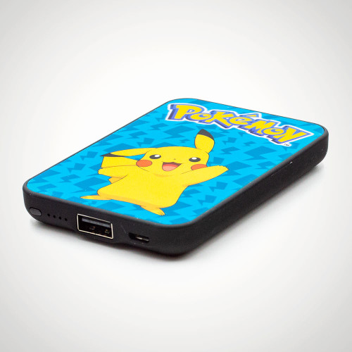 Pokémon Pikachu Power Bank 5000 mAh