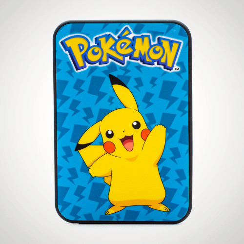 Pokémon Pikachu Power Bank 5000 mAh