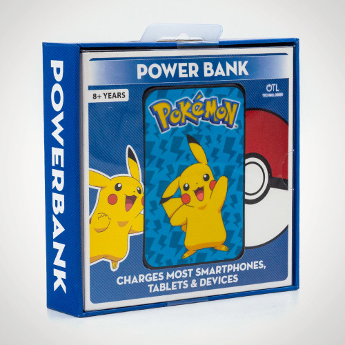 Pokémon Pikachu Power Bank 5000 mAh