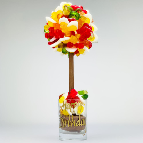 Personalised Pick ‘n’ Mix Sweet Tree