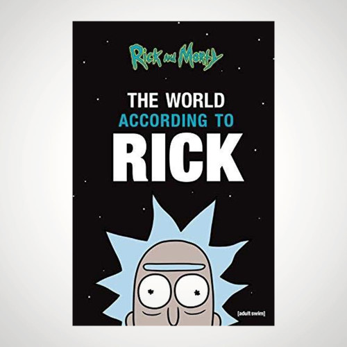 Rick & Morty: World According to Rick