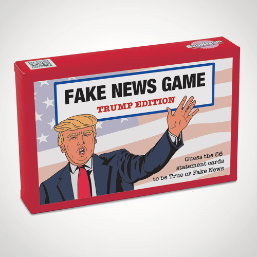 Fake News Game - Trump Edition