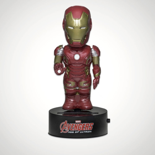 Marvel Iron Man Body Knocker