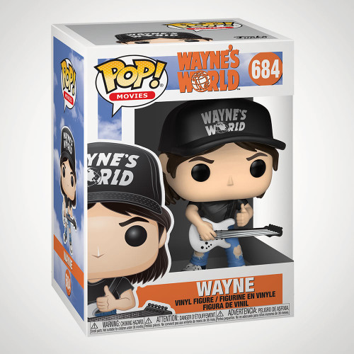 Wayne's World Wayne Pop! Vinyl