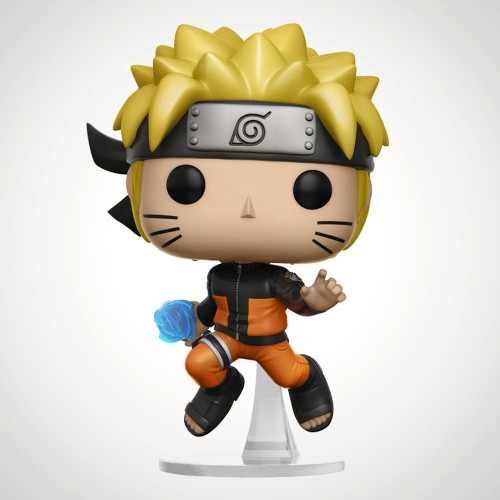 Naruto with Rasengan Pop! Vinyl Figure