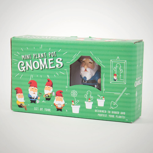 Mini Plant Pot Gnomes