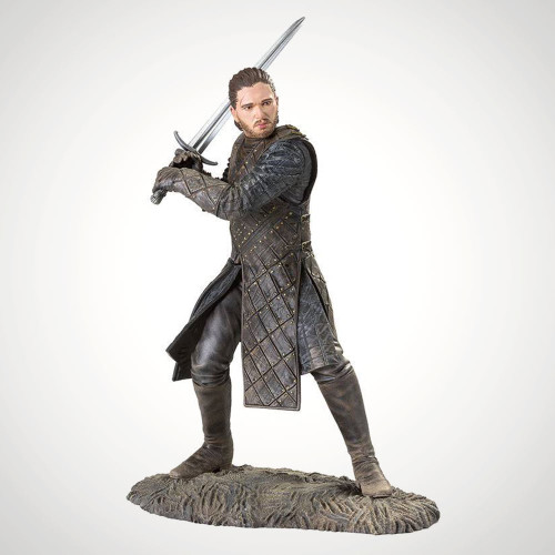 Game of Thrones Jon Snow 8” Collectible Statue