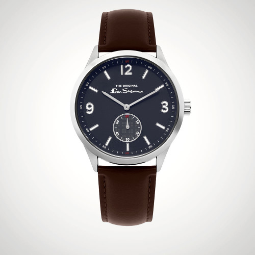 Ben Sherman BS020BR Brown Watch