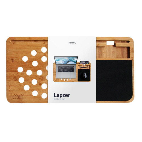 Lapzer Laptop Desk