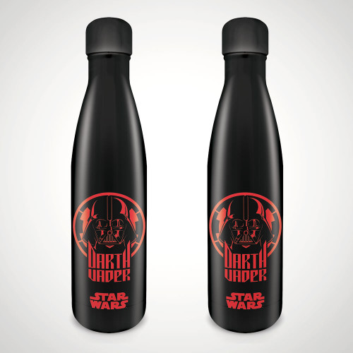 Star Wars Darth Vader Metal Drinks Bottle