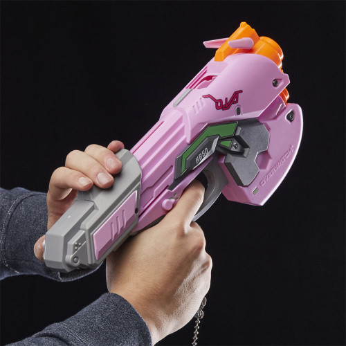 NERF Rival Blaster - Overwatch D.Va