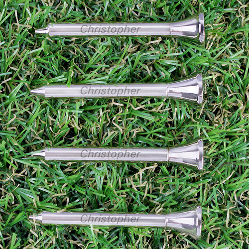 Personalised Golf Tees