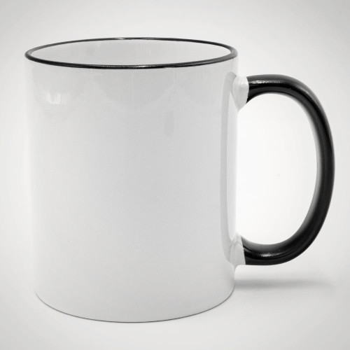 Black and White Unt Mug