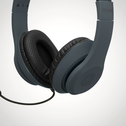 Roam On-Ear Headphones - Black