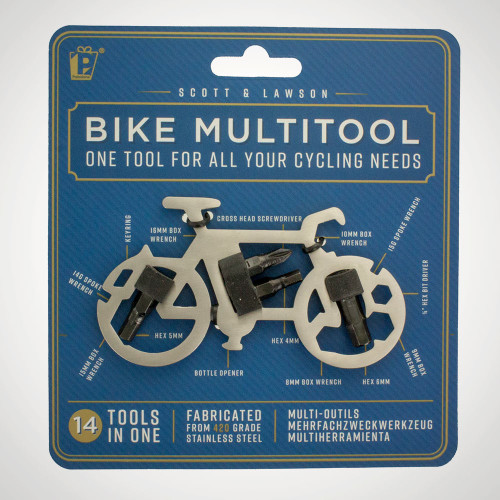 Bicycle Multi Tool