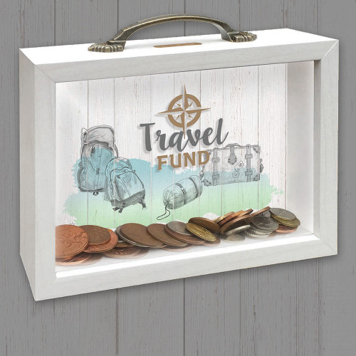 Loose Change Travel Box