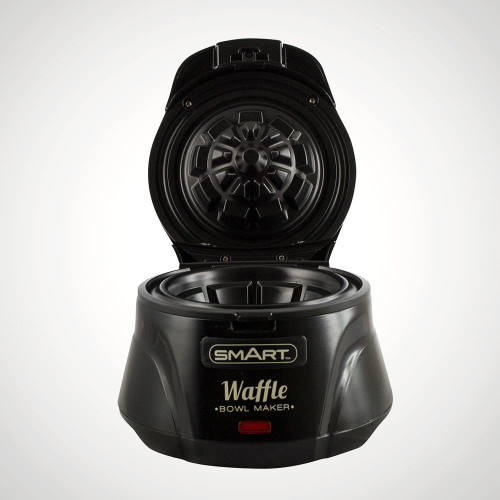 SMART Waffle Bowl Maker - Black