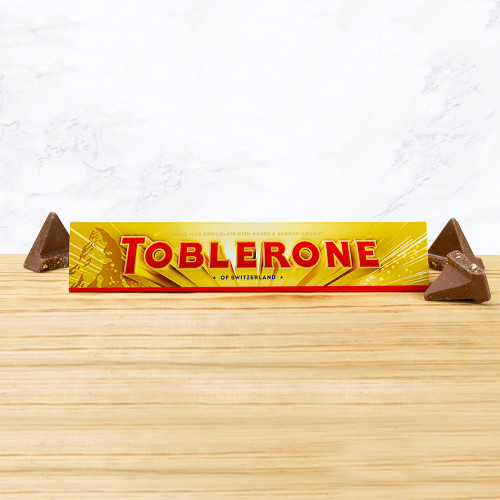 Personalised 360g Father's Day Toblerone