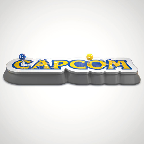 Capcom Home Arcade Console